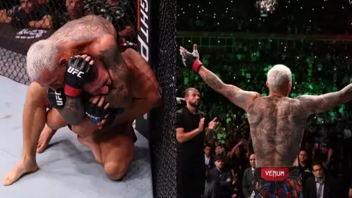 Oliveira v Brazílii přepsal hned několik UFC rekordů a odnesl si další bonus
