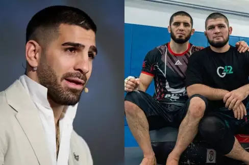 Topuria má pro Makhacheva a celý tým Khabib špatnou zprávu