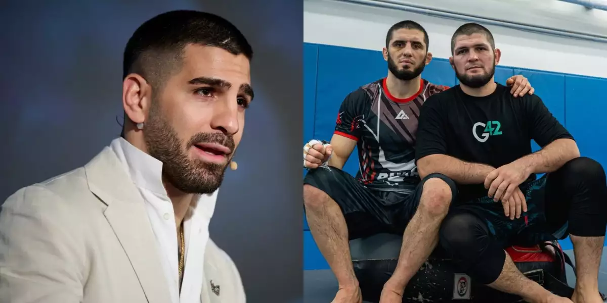 Topuria má pro Makhacheva a celý tým Khabib špatnou zprávu
