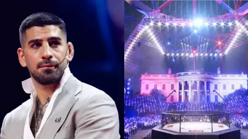 Vysněný soupeř do Bílého domu? Šampion Topuria svou oodpovědí překvapil
