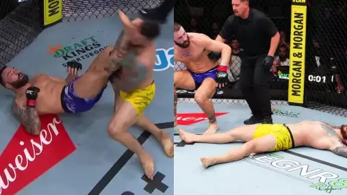 Největší propadák v historii MMA? Kontroverzní faul vyvolal negativní reakce! 
