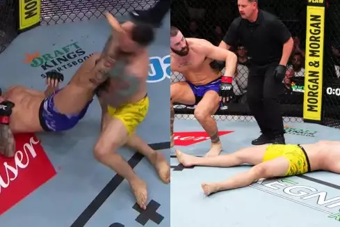 Největší propadák v historii MMA? Kontroverzní faul vyvolal negativní reakce