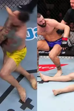 Největší propadák v historii MMA? Kontroverzní faul vyvolal negativní reakce
