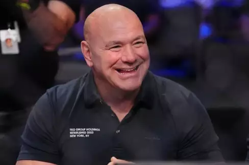Utajený podpis! Dana White si potajmu pojistil pozici šéfa UFC