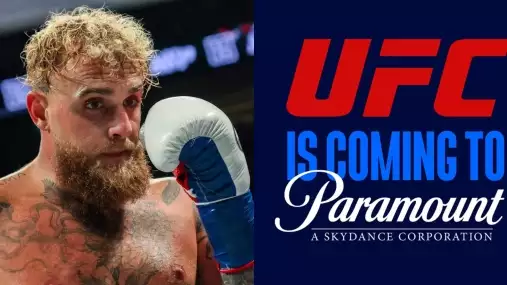 Smlouva UFC a Paramount? Jake Paul předznamenal konec modelu PPV?