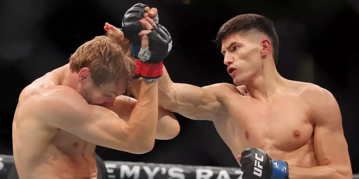 Islam Dulatov už dostal od UFC nabídku na další zápas! Proč odmítl?