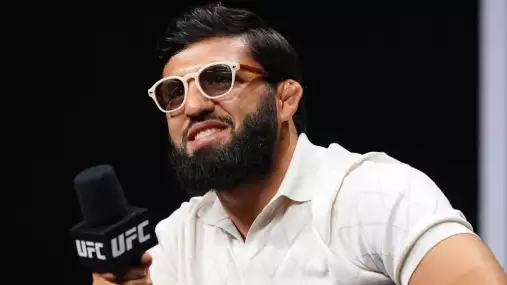 Fanoušci mu vnutili změnu? Tsarukyan před UFC 331 odhalil novou identitu