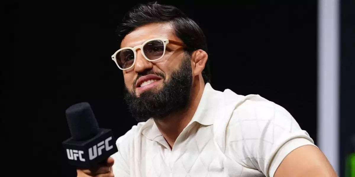 Fanoušci mu vnutili změnu? Tsarukyan před UFC 331 odhalil novou identitu