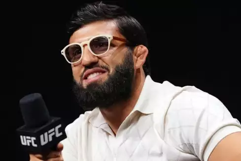 Fanoušci mu vnutili změnu? Tsarukyan před UFC 331 odhalil novou identitu