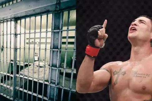 Nebezpečný incident se zbraní! Veterán UFC může jít na dva roky do vězení