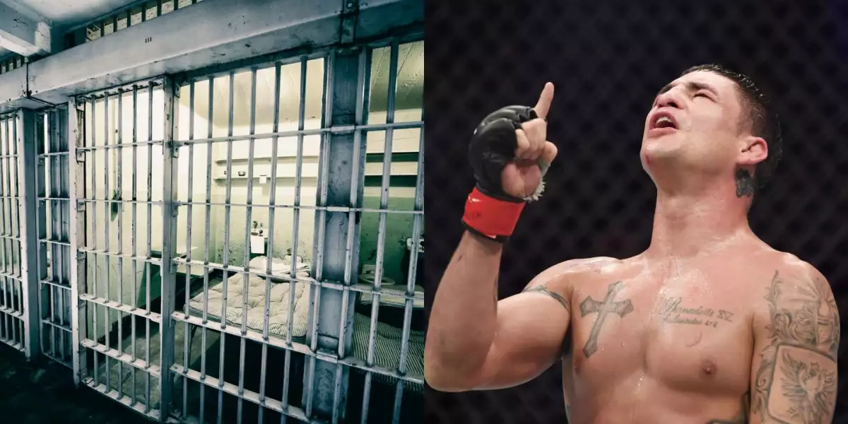 Nebezpečný incident se zbraní! Veterán UFC může jít na dva roky do vězení