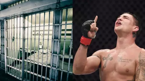 Nebezpečný incident se zbraní! Veterán UFC může jít na dva roky do vězení