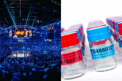 Na galavečer FNC míří dopingový hříšník, který dostal rekordní desetiletý trest