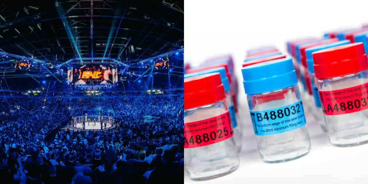 Na galavečer FNC míří dopingový hříšník, který dostal rekordní desetiletý trest