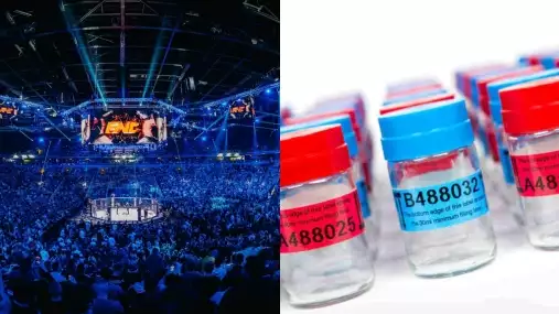 Na galavečer FNC míří dopingový hříšník, který dostal rekordní desetiletý trest