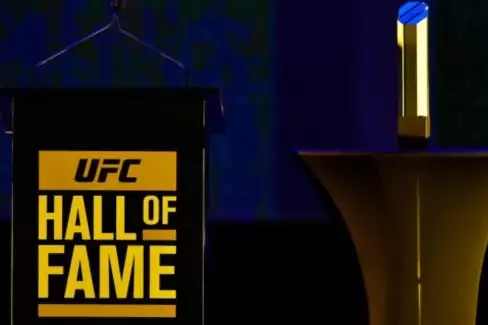 Na galavečeru UFC 313 proběhlo také další emotivní uvedení do Síně slávy UFC