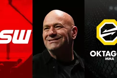 Ostrý střet KSW a OKTAGONu! Tvrdé KO rozhodlo souboj evropských rivalů