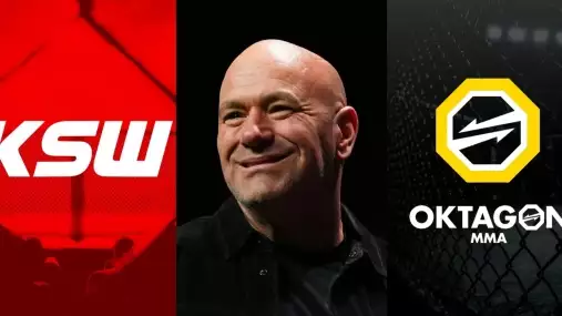 Ostrý střet KSW a OKTAGONu! Tvrdé KO rozhodlo souboj evropských rivalů