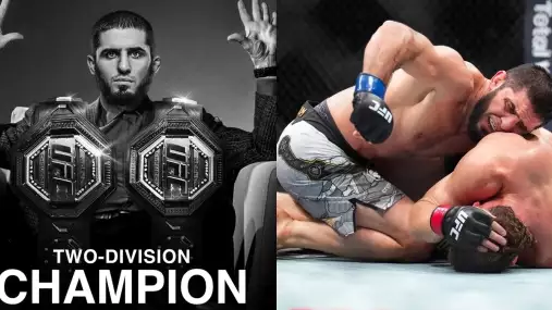 Zlomil ho a demoralizoval! Elita UFC reaguje na titulový souboj Makhachev vs Maddalena