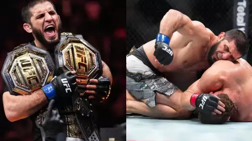 To by byla zkouška! Nový šampion Makhachev už má nebezpečného vyzyvatele