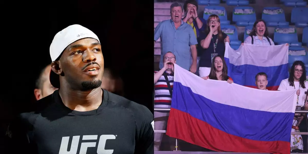 Matička Rus přijala nového syna! Legendární Jones oznámil kontroverzní spolupráci