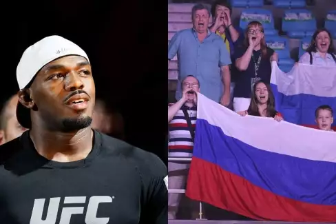 Matička Rus přijala nového syna! Legendární Jones oznámil kontroverzní spolupráci
