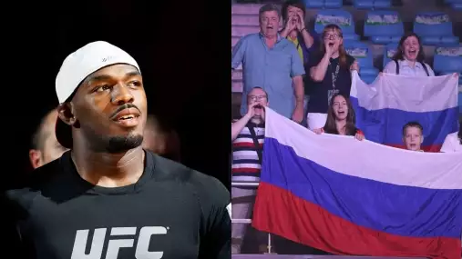 Matička Rus přijala nového syna! Legendární Jones oznámil kontroverzní spolupráci