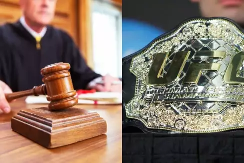 Soud rozhodl v bizarních kauzách bývalého šampiona a člena Síně slávy UFC
