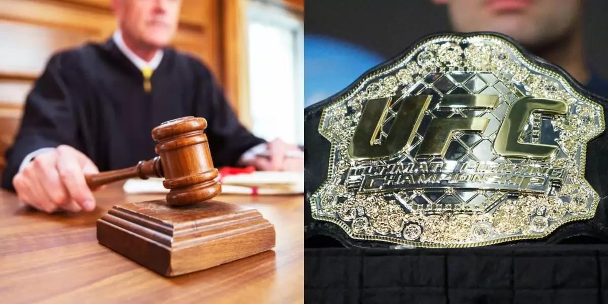 Soud rozhodl v bizarních kauzách bývalého šampiona a člena Síně slávy UFC