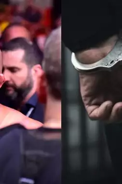 Léčebna nebo vězení? Bývalý šampion byl zatčen potřetí za 6 dní
