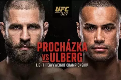 Nečekaně vyrovnané? Komu věří fanoušci v titulové bitvě Procházka vs Ulberg?