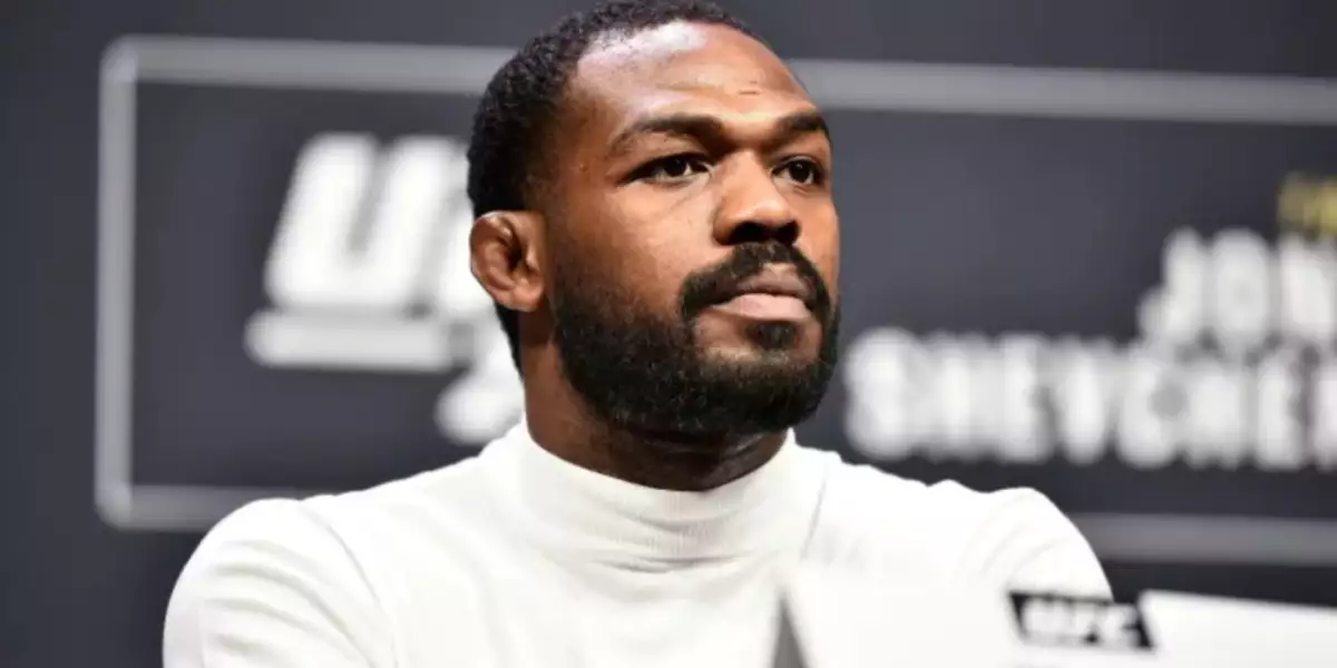 Legendární Jon Jones přiznal jednu z největších životních chyb!