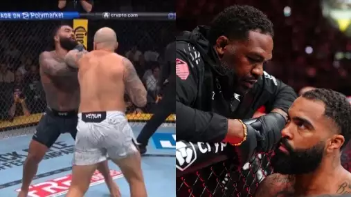 Steveson po brutálním KO okamžitě zmizel! Jones teď vysvětlil, co se skutečně stalo