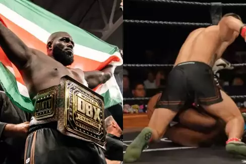 VIDEO: Rozenstruik se blýskl dalším KO! Tvrdé ukončení zaznamenal i bývalý zápasník OKTAGONu