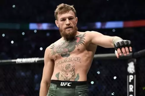 Přede mnou utekl! UFC šampion tvrdě zaútočil na Conora McGregora