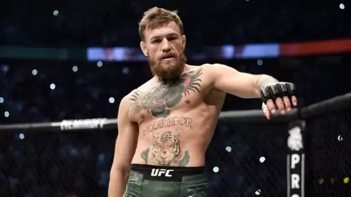 Přede mnou utekl! UFC šampion tvrdě zaútočil na Conora McGregora