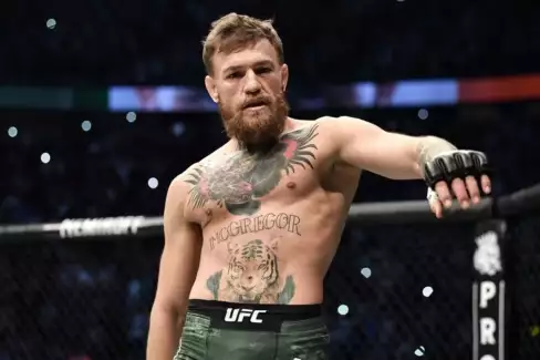 Přede mnou utekl! UFC šampion tvrdě zaútočil na Conora McGregora