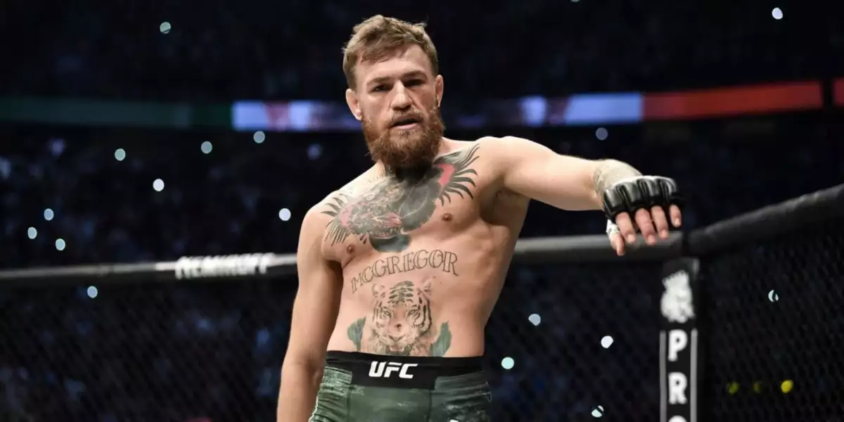 Přede mnou utekl! UFC šampion tvrdě zaútočil na Conora McGregora