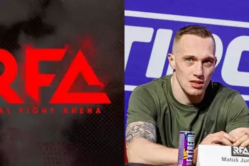 Slávista Matúš Juráček se představí na pražském galavečeru RFA