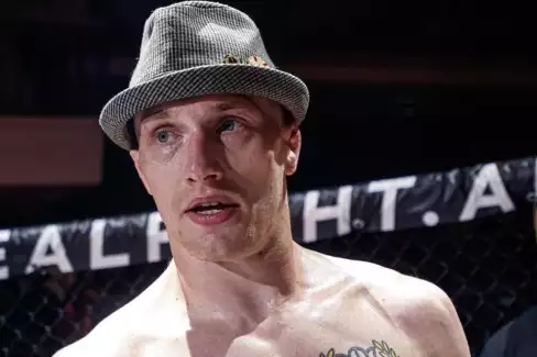 Slávista Matúš Juráček se dnes představil na pražském galavečeru RFA