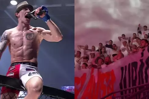 Slávista Matúš Juráček reaguje na své další RFA vítězství