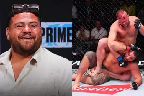 Divize těžké váhy stojí za ho*no? Tuivasa pálí do kolegů z UFC