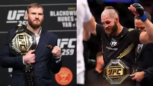 Pás pro UFC krále Evropy? Blachowicz mluví o speciální bitvě s Procházkou