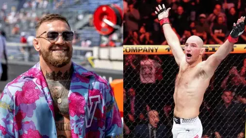 Po*raný sparring? Conor McGregor reaguje na Stricklandovu výhru