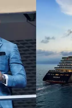 McGregor odhalil další šílený plán! Festival bojových sportů na moři!