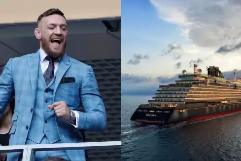 McGregor odhalil další šílený plán! Festival bojových sportů na moři!