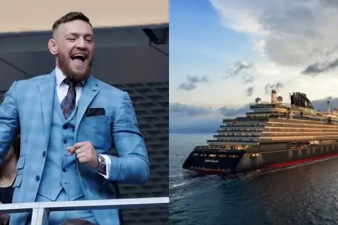 McGregor odhalil další šílený plán! Festival bojových sportů na moři!