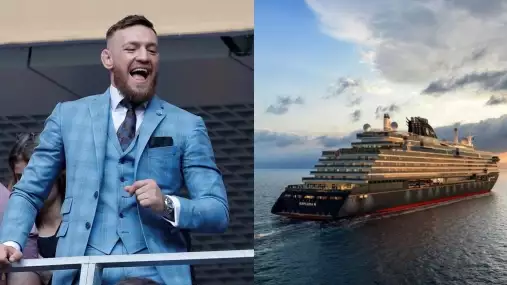 McGregor odhalil další šílený plán! Festival bojových sportů na moři!