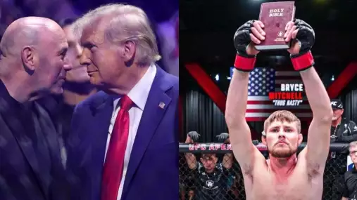 Mitchell otočil a pálí do Donalda Trumpa: Oklamal mě a zneužívá politický vliv!