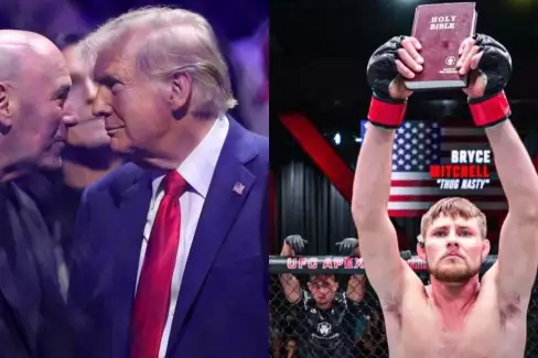 Mitchell otočil a pálí do Donalda Trumpa: Oklamal mě a zneužívá politický vliv!